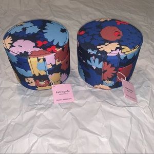 2 x Kate spade travel organizer